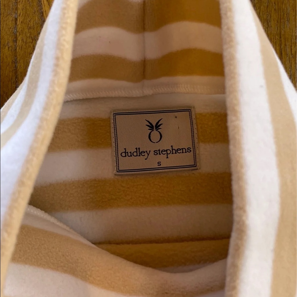 Tuckernuck sweater fleece material
